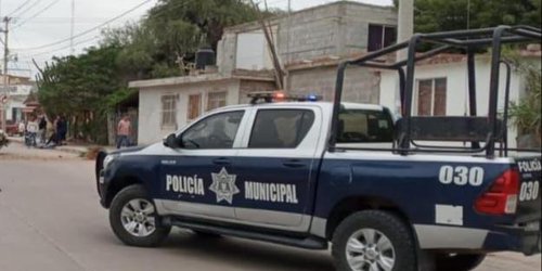 Reportan dos personas quemadas por cohetes en Llanitos