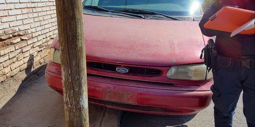 Reactivarán operativo chatarra para retirar vehículos abandonaos en vía pública