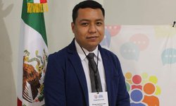 Joven refugiense participará en el Parlamento de las y los Jóvenes de SLP