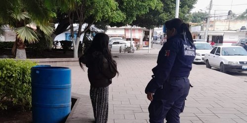 Policía frustra secuestro virtual de una menor en El Refugio