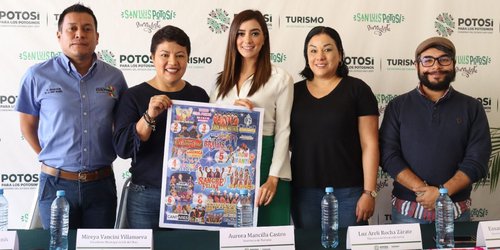 Ciudad del Maíz, ofrecerá lo mejor de su cultura, gastronomía y tradición en la FEREMA 2022