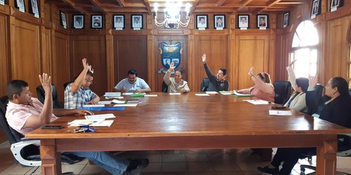 Cabildo de CDFDZ crea Comisión para Prevenir y Erradicar la Violencia contra las Mujeres