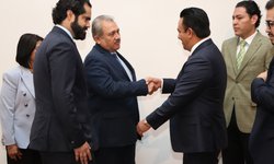 Inversión en seguridad e infraestructura en SLP, base de su estabilidad social y laboral