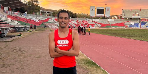 Ubican al rioverdense René Ortiz en el lugar 35 de los mejores maratonistas