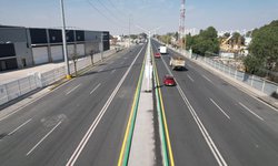 Rehabilitación de avenida industrial afianzará el crecimiento económico y dinamismo de SLP