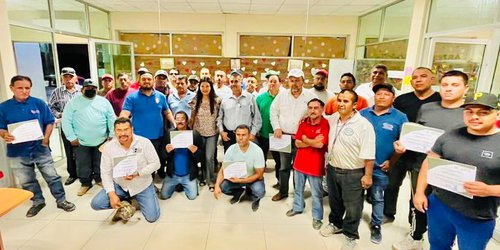 Sensibilizan a taxistas en temas de inclusión y no discriminación