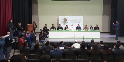 Diputados y alcaldes de la Zona Media se reúnen para tratar temas sobre Leyes de Ingresos y Valores Catastrales