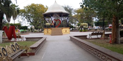 Cumplirá 117 años el Kiosco de Ciudad Fernández