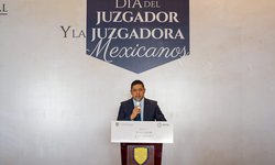 Labor de personas juzgadoras, esencial en garantías de libertades y derechos: Gallardo Cardona