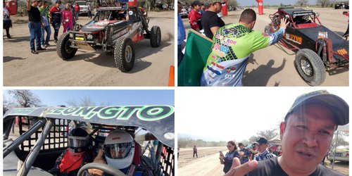 Rioverde fue sede de la Ruta Nacional Off Road 2023