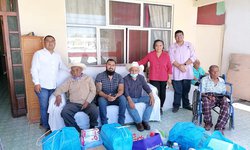 Alumnos del Tec recaudan apoyos para el asilo Los Años Dorados