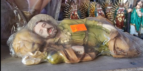 Fiestas de San José causan leve retorno de paisanos a Rioverde