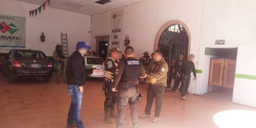 Detenidos el director y cinco policías de Tierra Nueva por presunta usurpación de funciones