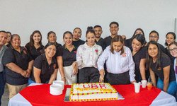 Inician actividades formales en el nuevo edifico de la UBR