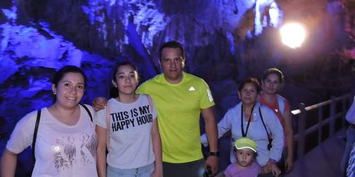 Invitan a visitar Las Grutas Del Ángel, La Catedral y de Los Cristales en Rioverde