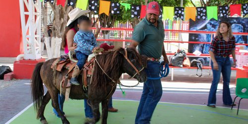 Un éxito Fiesta TEAmo por conmemoración del Día del Autismo