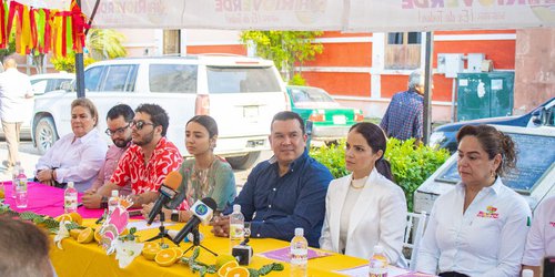 Presentan convocatoria para certamen Nuestra Belleza Reina de los Azahares 2023