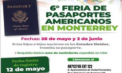 Invitan a participar en la Sexta Feria de Pasaportes Americanos