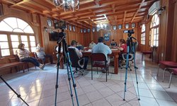 Ayuntamiento listo para transmitir Sesiones de Cabildo en vivo