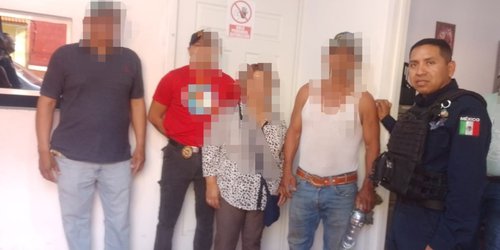Rescatan a una persona víctima de secuestro virtual