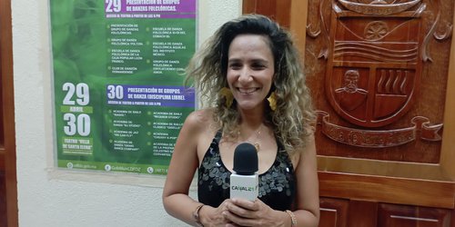 En violencia de género seguimos igual que hace 80 años, dice cineasta colombiana