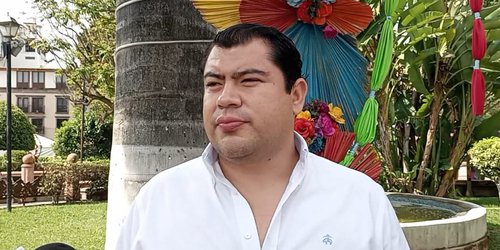 Se adhiere al Partido Verde el regidor Isaías Rivera Martínez
