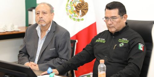 Preparado operativo para el San Luis vs América