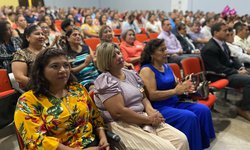 Entregan reconocimientos municipales de la Educación a maestros fernandenses