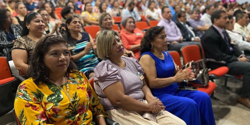 Entregan reconocimientos municipales de la Educación a maestros fernandenses