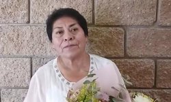 Reconocen trayectoria de 45 años de servicio de la maestra Rosa María Martínez Alvarado