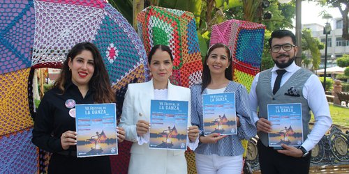 Invitación al VII Festival de la Danza 2023: habrá talleres y presentaciones artísticas