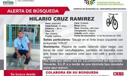 Policías municipales localizan a persona reportada como desaparecida