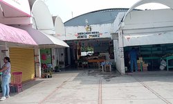 Ocho cámaras de vigilancia instalarán en el mercado Benito Juárez
