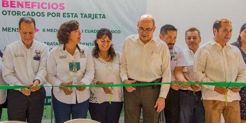 Con la inauguración de la casa de salud MAP-PSI, se convierte Ciudad Fernández en un referente en la atención a la salud mental
