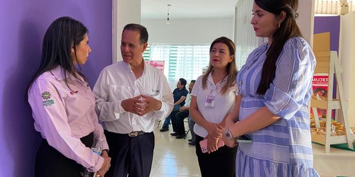 Fortalecimiento integral para mujeres ofrecerá el CDM de CDFDZ: Gloria Serrato