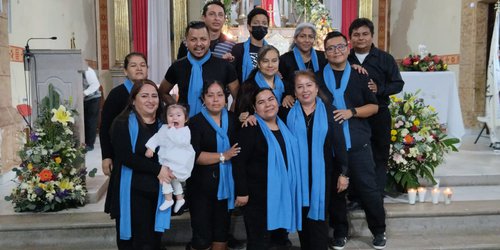 Coro Transfiguración, 11 años de evangelizar a través de la música