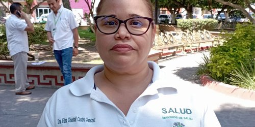 Jurisdicción Sanitaria detecta cuatro casos de dengue en Ciudad Fernández