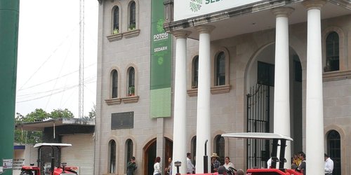 Cabildo de Ciudad Fernández aprueba convenio con la SEDARH