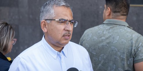 Alcalde de Matehuala deberá a acudir a fiscalía por citación de un juez