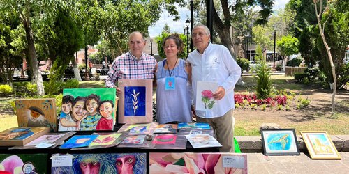 Habrá Jardín del Arte de Tequisquiapan en sábado y domingo