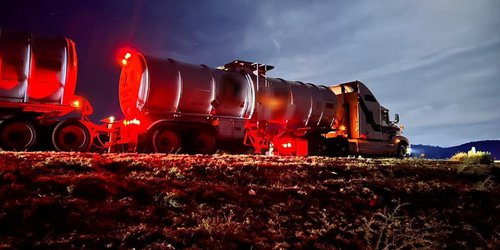 Decomisa Guardia Nacional más de 62 mil litros de hidrocarburo en Santa María del Río