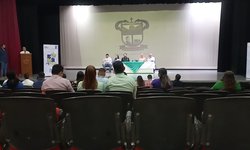 Capacitaron a contralores de la Zona Media en materia del Sistema Anticorrupción