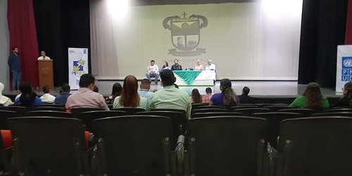 Capacitaron a contralores de la Zona Media en materia del Sistema Anticorrupción