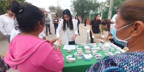Fortalecen servicios de salud en La Cofradía