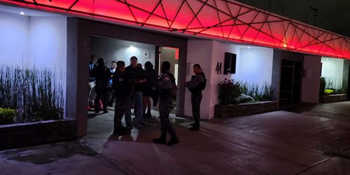 Agentes de la SSPC de la Capital rescatan a dos víctimas de secuestro virtual