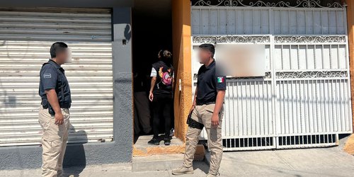El Escuadrón AVE interviene de forma inmediata a llamado de colaboración