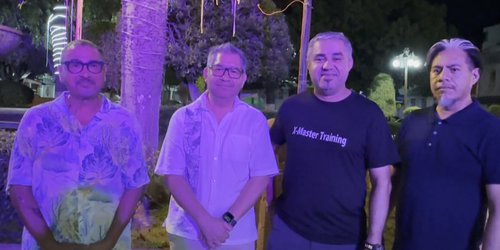 Expertos en Moda de Los Ángeles, California eligen a Rioverde  para realizar una producción fotográfica