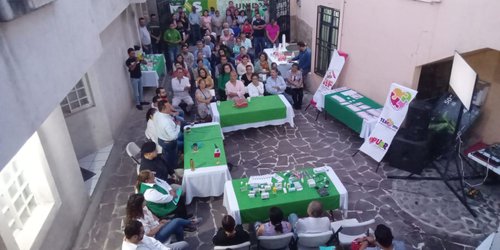 Vecinos de la calle Jiménez satisfechos con el trabajo realizado por el municipito