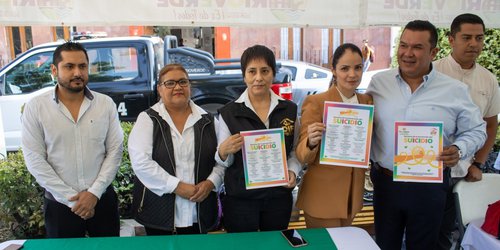 DIF Rioverde presenta actividades por el Día Mundial de Prevención del Suicidio