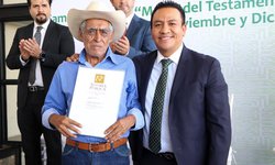 "Meses del testamento 2023" de Septiembre a Diciembre